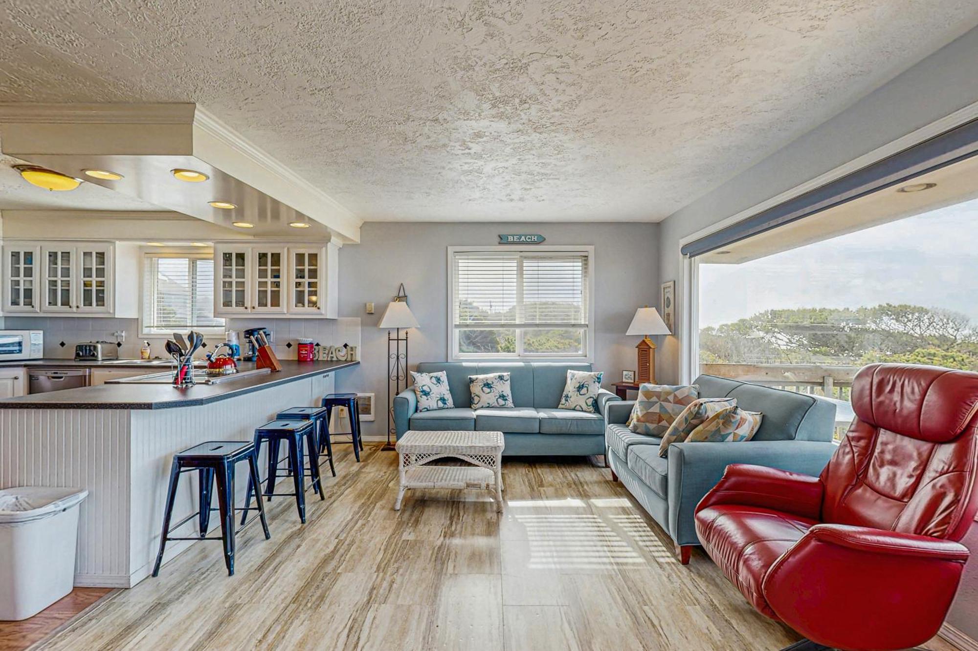 Villa Chris'S Oceanfront Getaway Rockaway Beach Esterno foto